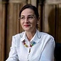 Cristina Dumitran — Asistent Social Principal București